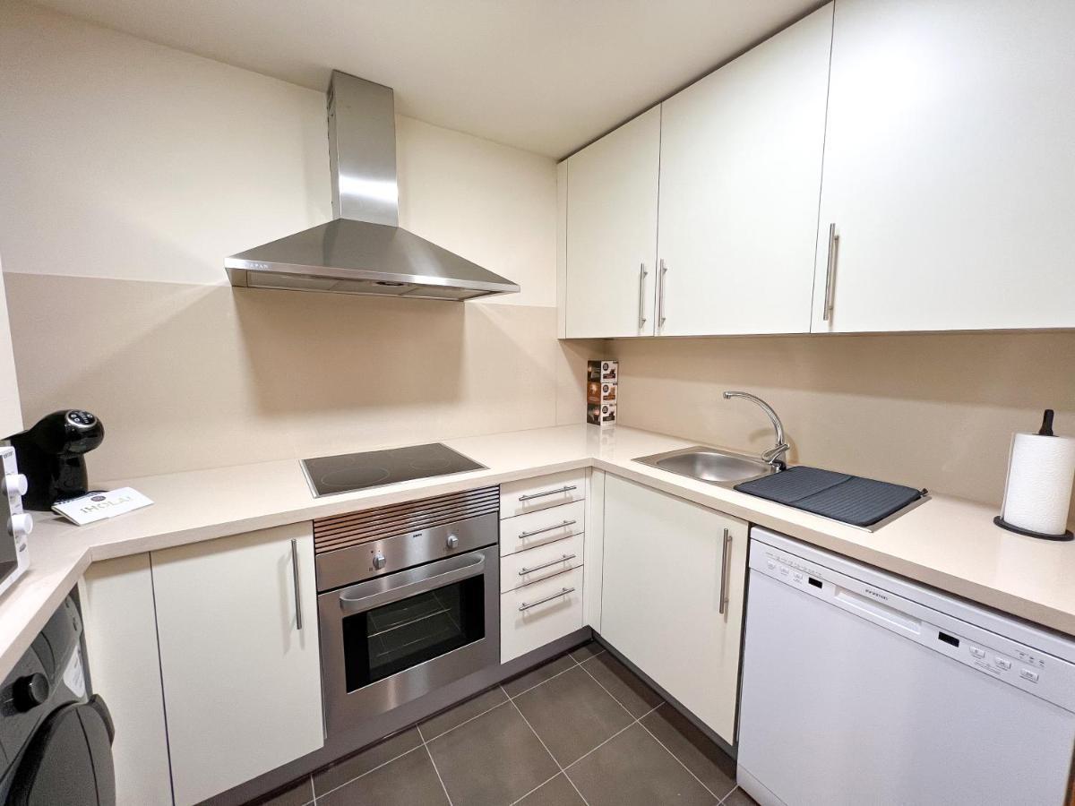 Apartamento De Diseno Con Gym Y Piscina كاستيون ذي لا بلاند المظهر الخارجي الصورة