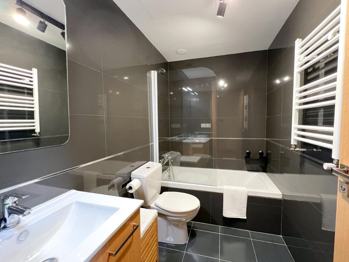 Apartamento De Diseno Con Gym Y Piscina كاستيون ذي لا بلاند المظهر الخارجي الصورة